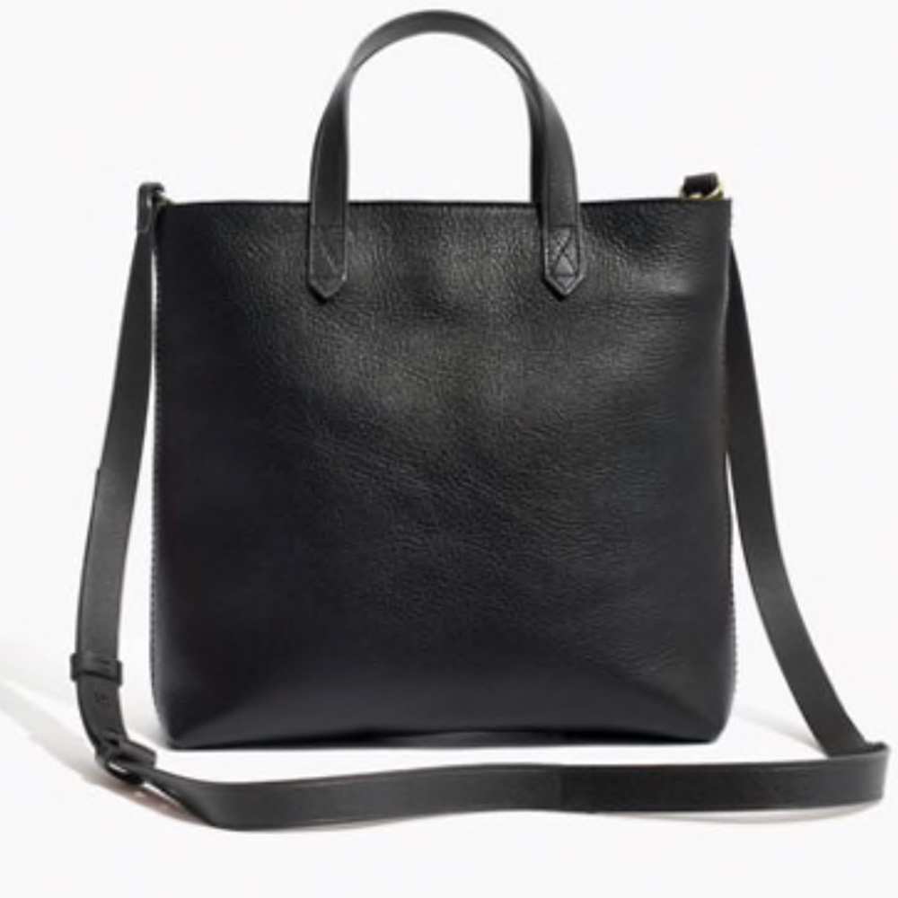 Madewell Mini Transport Tote